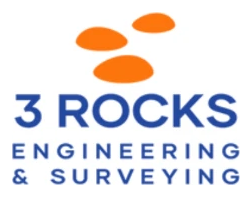3 Rocks Engineering & Surveying logo
