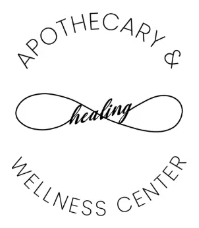 Apothecary & Healing Wellness Center logo